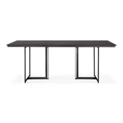 Ethnicraft Teak Tacet Dining Table