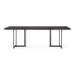 Ethnicraft Teak Tacet Dining Table