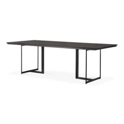 Ethnicraft Teak Tacet Dining Table