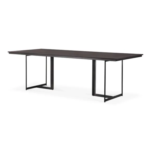 Ethnicraft Teak Tacet Dining Table
