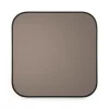 Ethnicraft Walnut Camber Wall Mirror