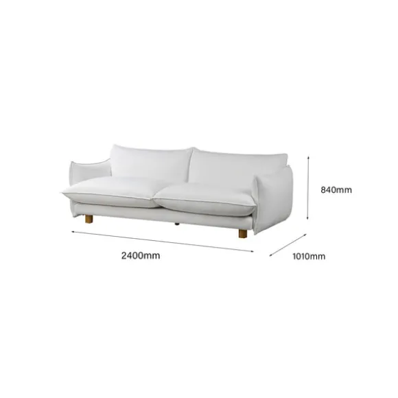 Eva 3 Seater Sofa