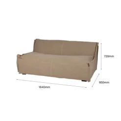 Felix 2 Seater Sofa