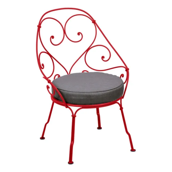Fermob 1900 Cabriolet Armchair