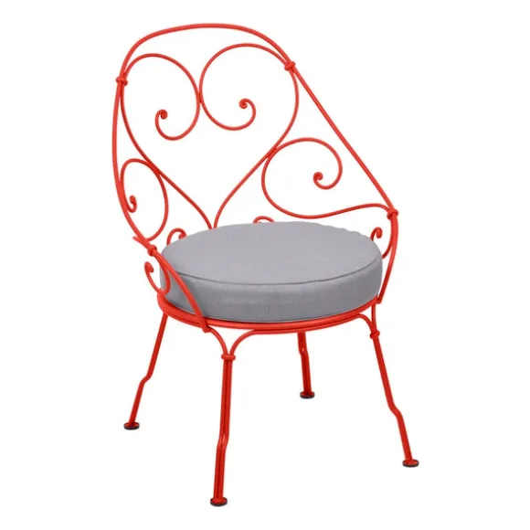 Fermob 1900 Cabriolet Armchair