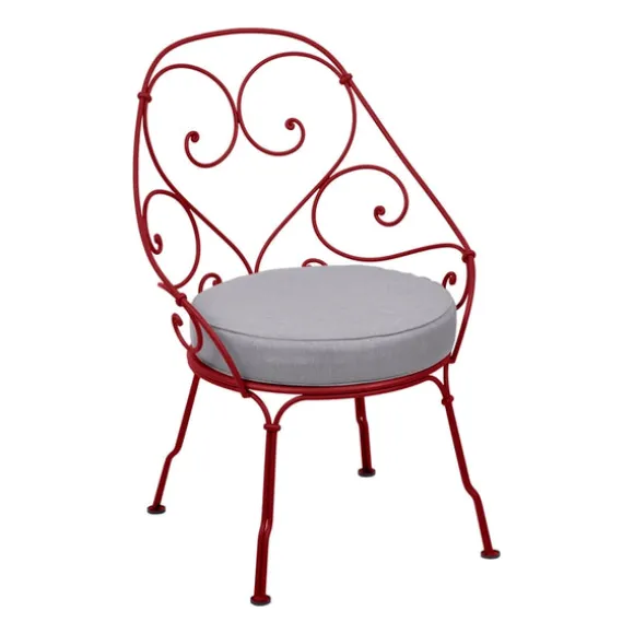Fermob 1900 Cabriolet Armchair