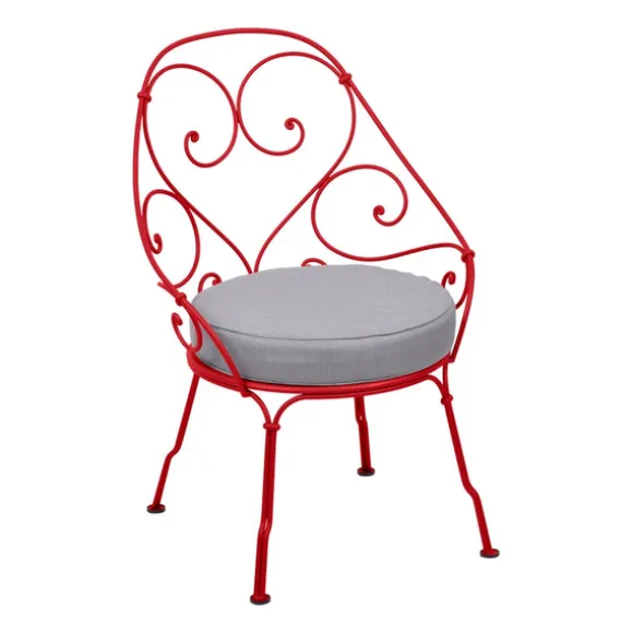 Fermob 1900 Cabriolet Armchair
