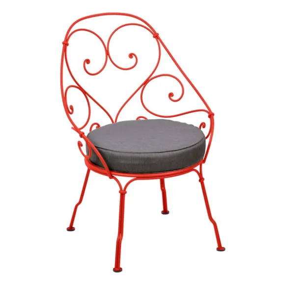 Fermob 1900 Cabriolet Armchair