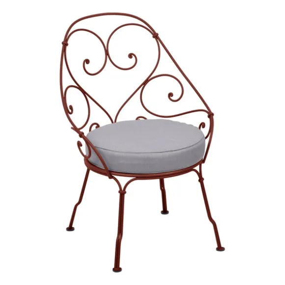 Fermob 1900 Cabriolet Armchair
