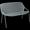 Fermob 2 Seater Croisette Bench