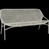 Fermob 3 Seater Croisette Bench