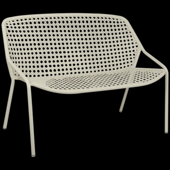 Fermob 2 Seater Croisette Bench