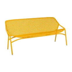 Fermob 3 Seater Croisette Bench