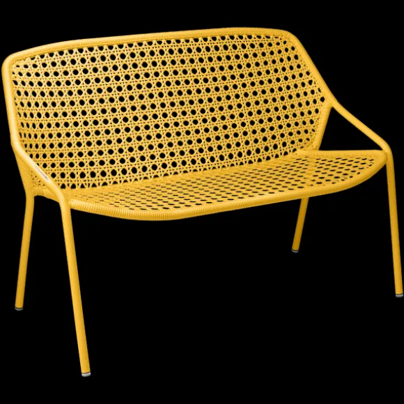 Fermob 2 Seater Croisette Bench