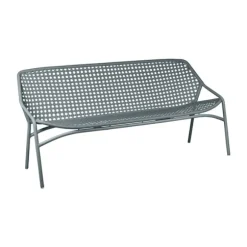 Fermob 3 Seater Croisette Bench