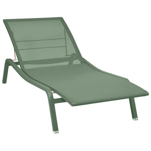 Fermob Alize Sunlounger
