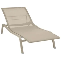 Fermob Alize Sunlounger