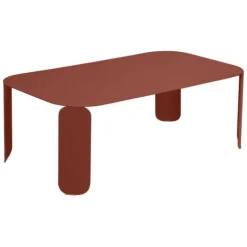 Fermob Bebop Rectangular Low Table