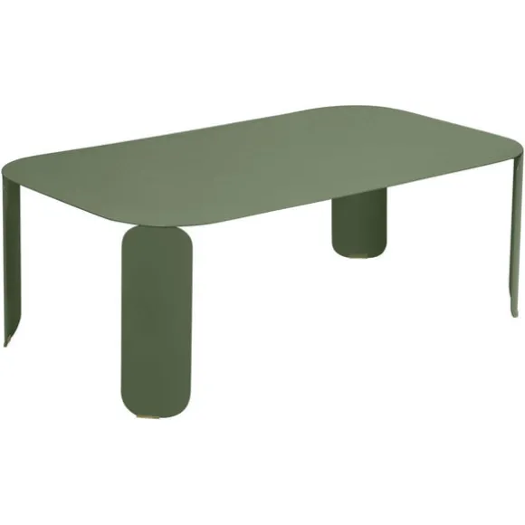 Fermob Bebop Rectangular Low Table
