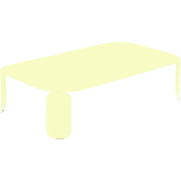 Fermob Bebop Rectangular Low Table