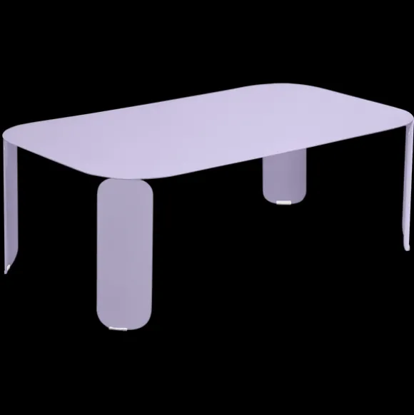 Fermob Bebop Rectangular Low Table