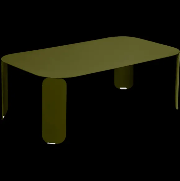 Fermob Bebop Rectangular Low Table