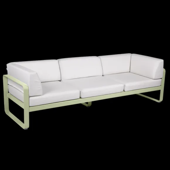 Fermob Bellevie 3 Seater Club Sofa