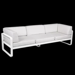 Fermob Bellevie 3 Seater Club Sofa