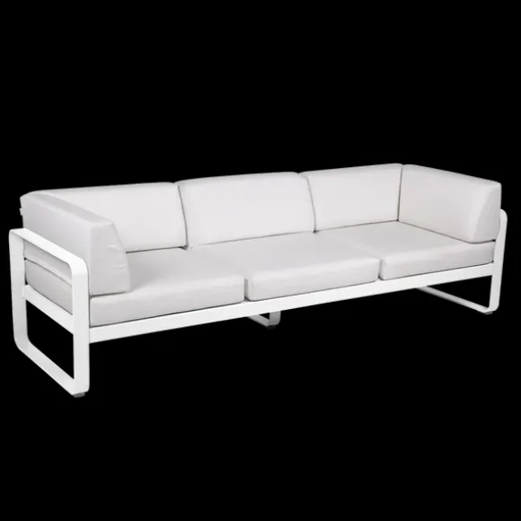Fermob Bellevie 3 Seater Club Sofa