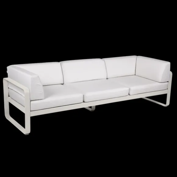 Fermob Bellevie 3 Seater Club Sofa