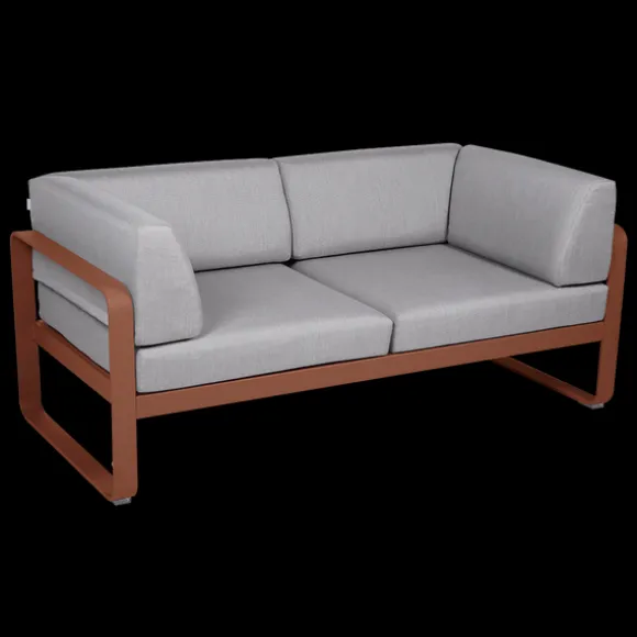 Fermob Bellevie 2 Seater Club Sofa