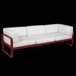 Fermob Bellevie 3 Seater Club Sofa