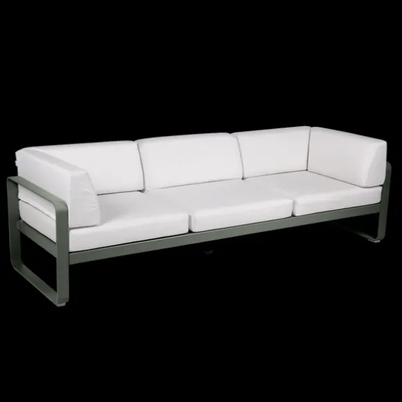 Fermob Bellevie 3 Seater Club Sofa