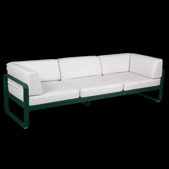 Fermob Bellevie 3 Seater Club Sofa
