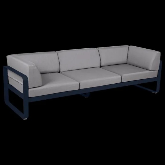 Fermob Bellevie 3 Seater Club Sofa