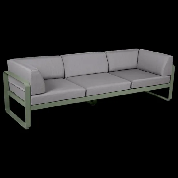 Fermob Bellevie 3 Seater Club Sofa