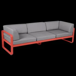 Fermob Bellevie 3 Seater Club Sofa