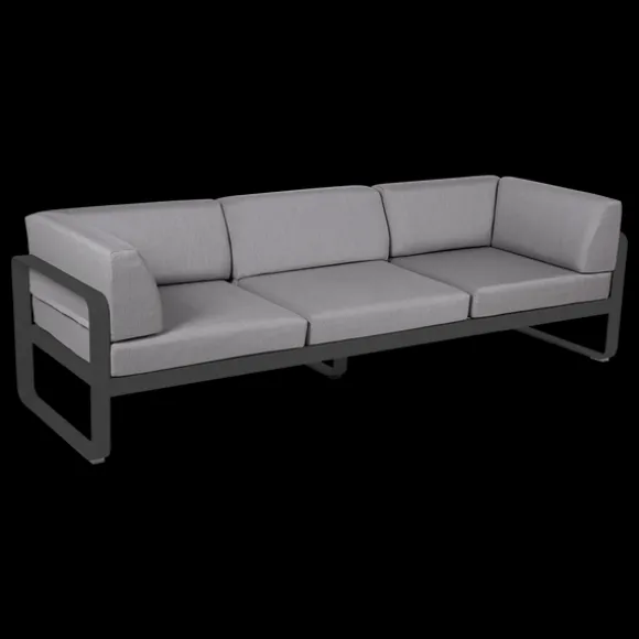 Fermob Bellevie 3 Seater Club Sofa