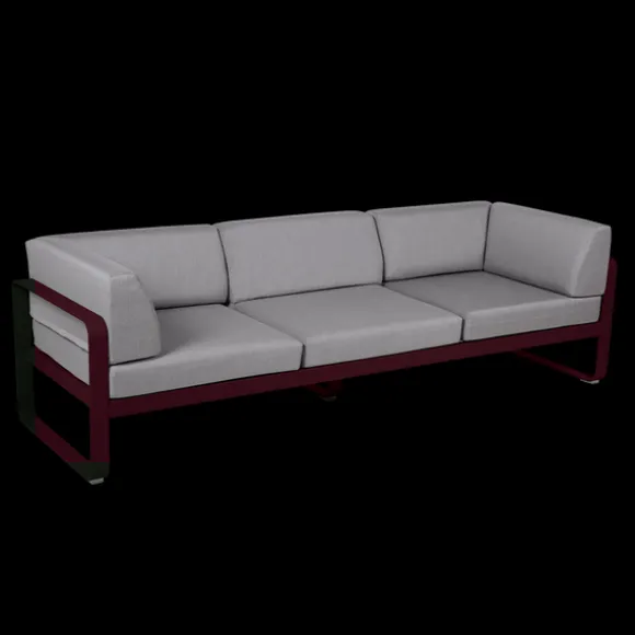 Fermob Bellevie 3 Seater Club Sofa