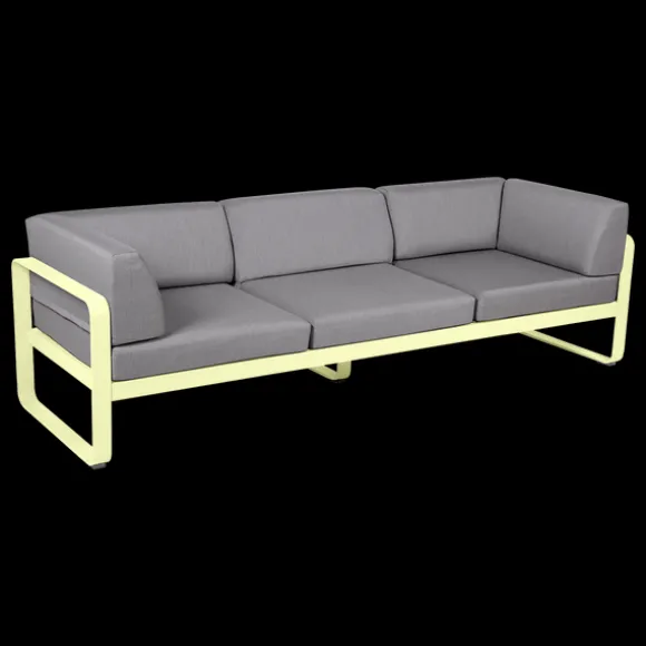 Fermob Bellevie 3 Seater Club Sofa
