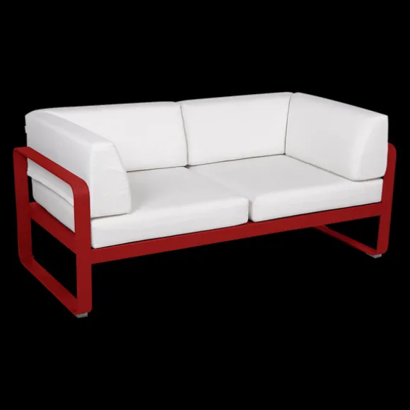Fermob Bellevie 2 Seater Club Sofa