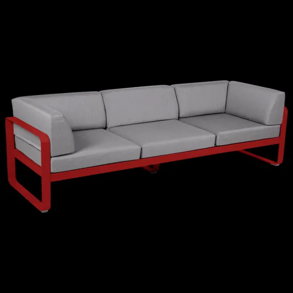 Fermob Bellevie 3 Seater Club Sofa