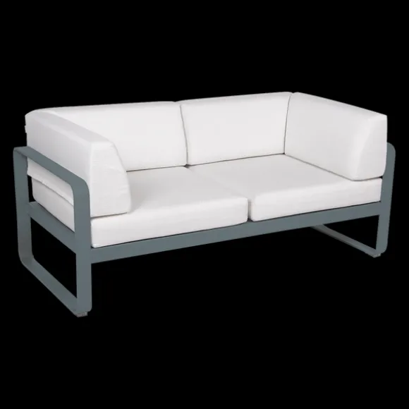 Fermob Bellevie 2 Seater Club Sofa