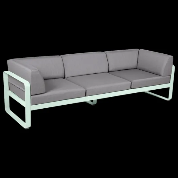 Fermob Bellevie 3 Seater Club Sofa