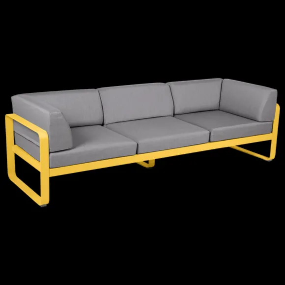 Fermob Bellevie 3 Seater Club Sofa