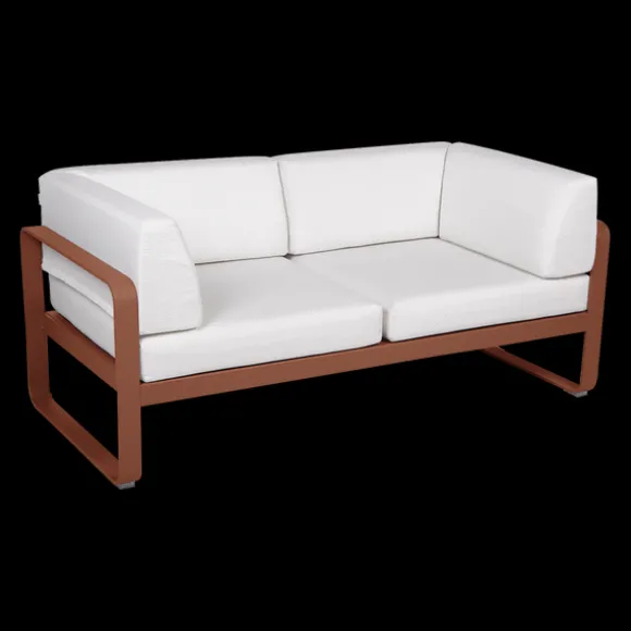 Fermob Bellevie 2 Seater Club Sofa