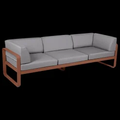 Fermob Bellevie 3 Seater Club Sofa
