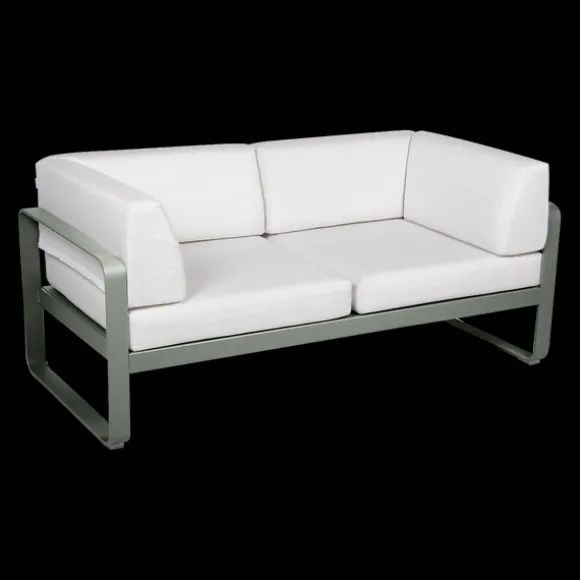 Fermob Bellevie 2 Seater Club Sofa