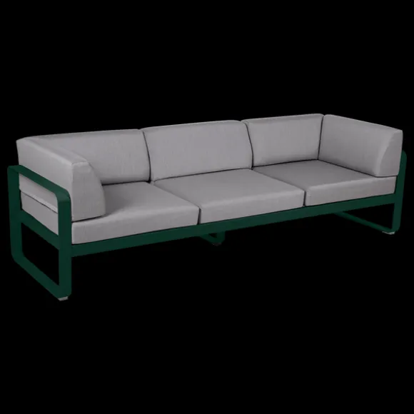 Fermob Bellevie 3 Seater Club Sofa