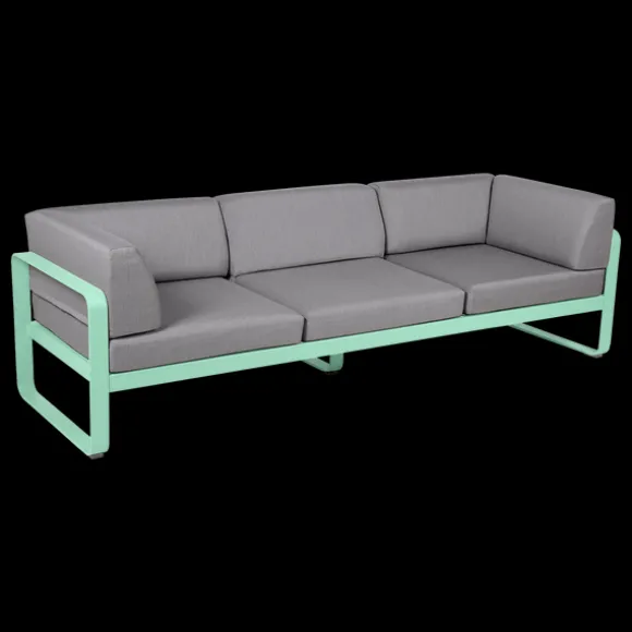 Fermob Bellevie 3 Seater Club Sofa